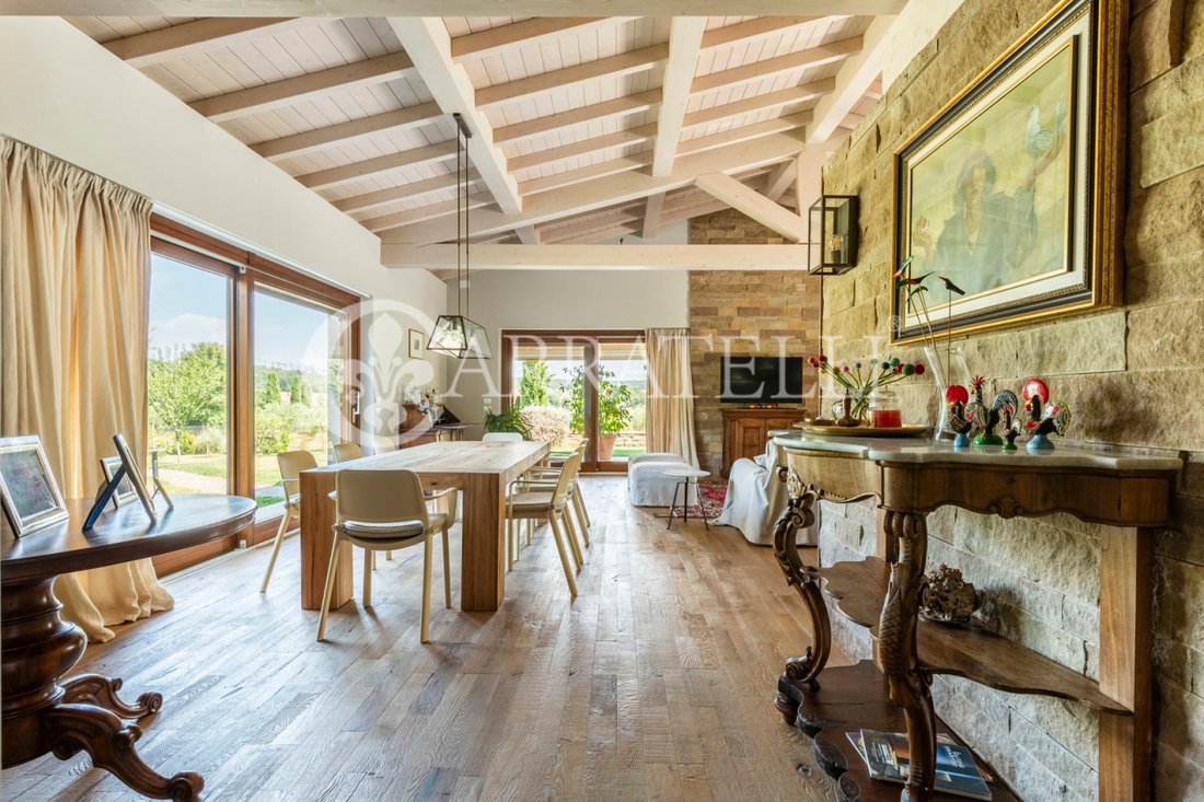 Country House in Roccastrada, Tuscany, Italy 3 - 18697568