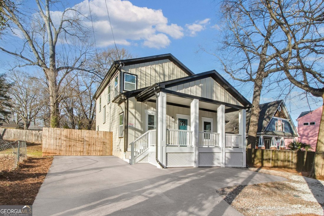 House in Atlanta, Georgia, United States 2 - 18698364