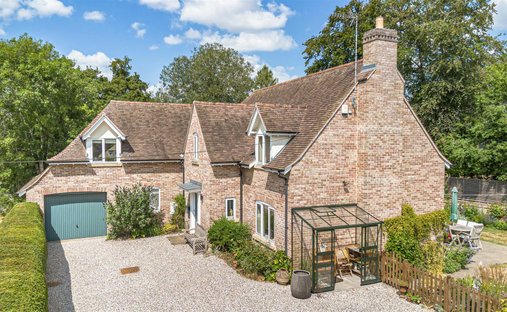 Haus in Newham Croft, Cambridge, England 1