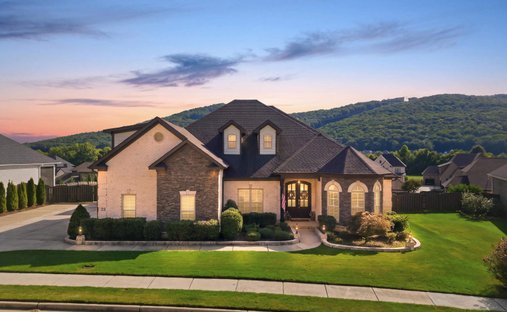 House in Owens Cross Roads, Alabama, United States 1