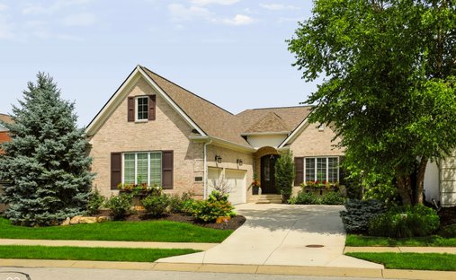 House in Westfield, Indiana, United States 1