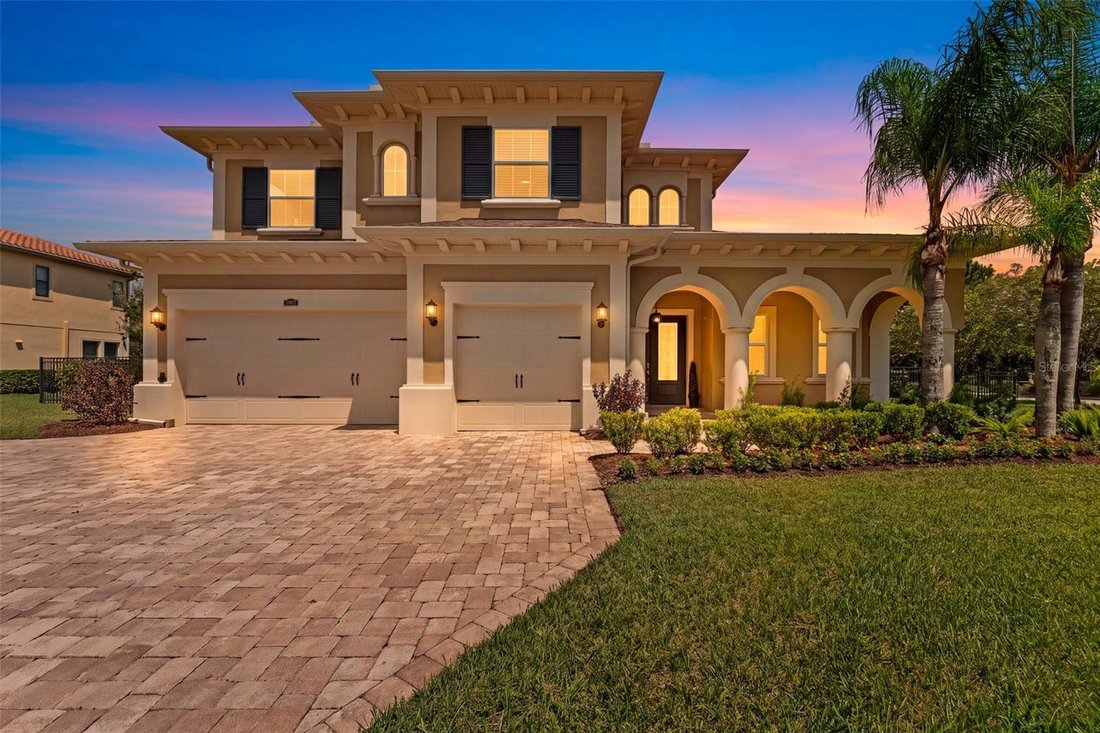 House in Lutz, Florida, United States 1 - 18697552