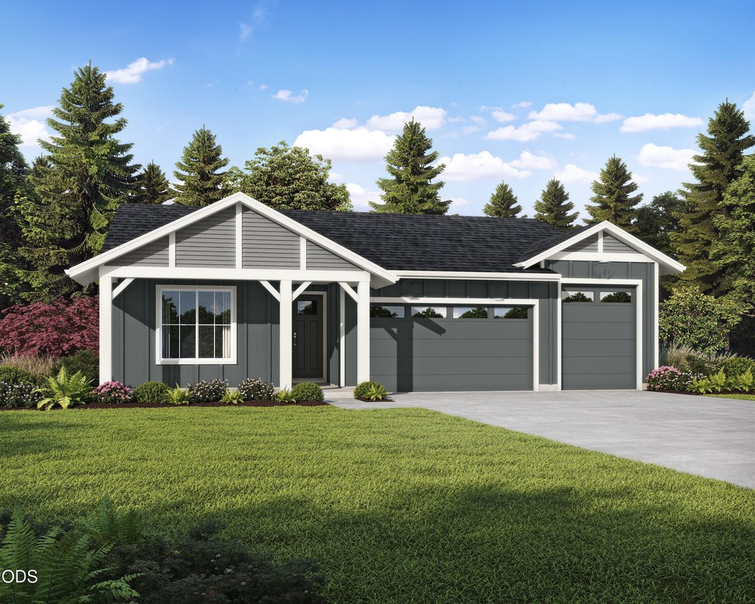 House in Redmond, Oregon, United States 1 - 18696959