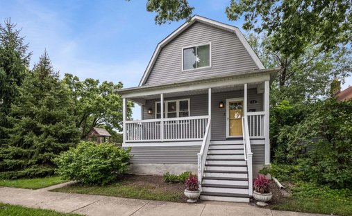 Casa en Brookfield, Illinois, Estados Unidos 1