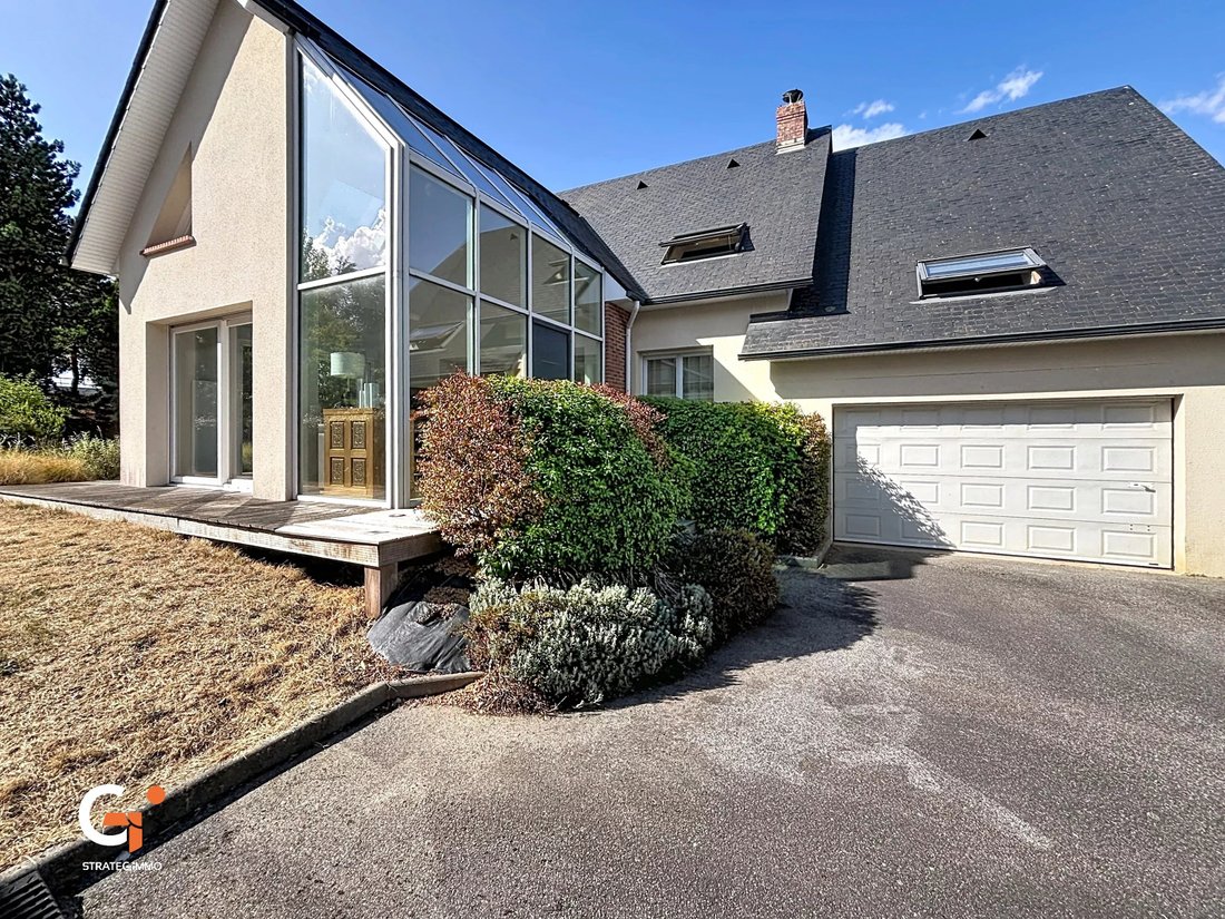 House in Gallieni-Saint Andre, Mont-Saint-Aignan, France 2 - 18699254