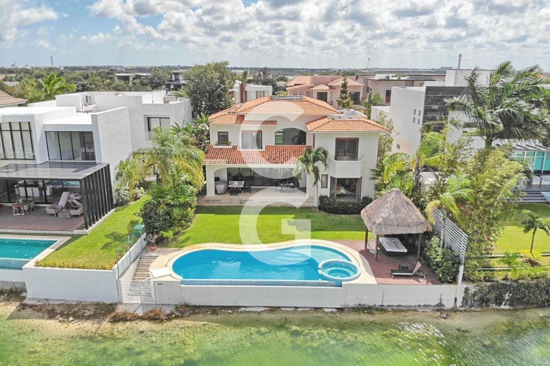House in Cancún, Quintana Roo, Mexico 1 - 18695944