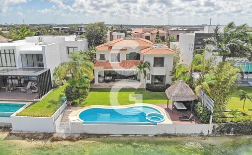 House in Cancún, Quintana Roo, Mexico 1