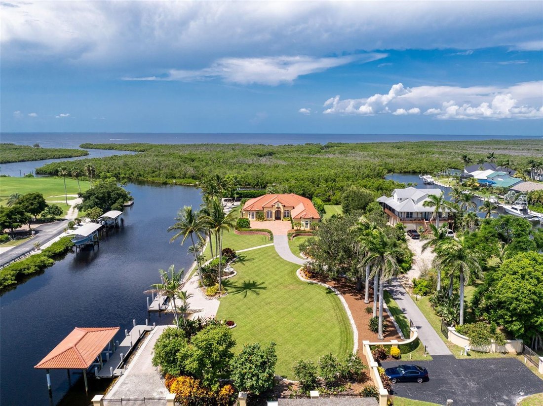 House in Punta Gorda, Florida, United States 1 - 18697571