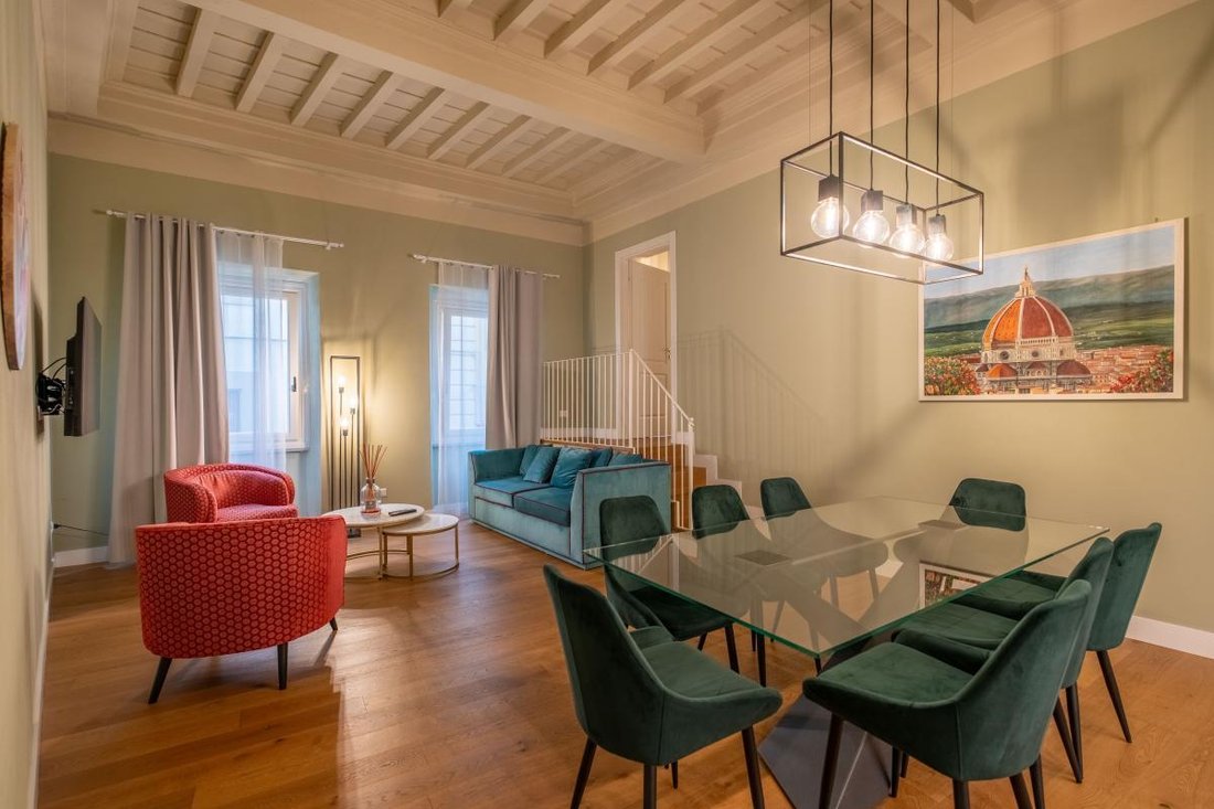Apartment in Center, Florence, Tuscany 1 - 18698974