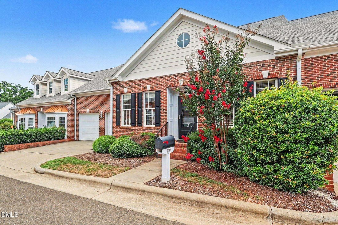 Stadthaus in Cary, North Carolina, Vereinigte Staaten 3 - 18651085