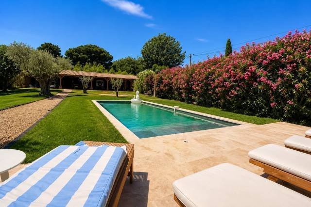 Villa in Zone Est Diffuse, Saint-Tropez, France 4 - 18261213