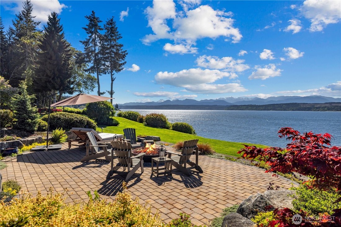 House in Poulsbo, Washington, United States 3 - 18699216