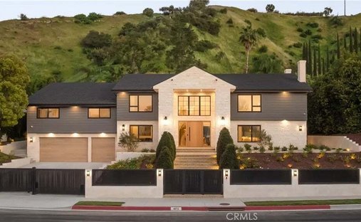 House in Los Angeles, California, United States 1