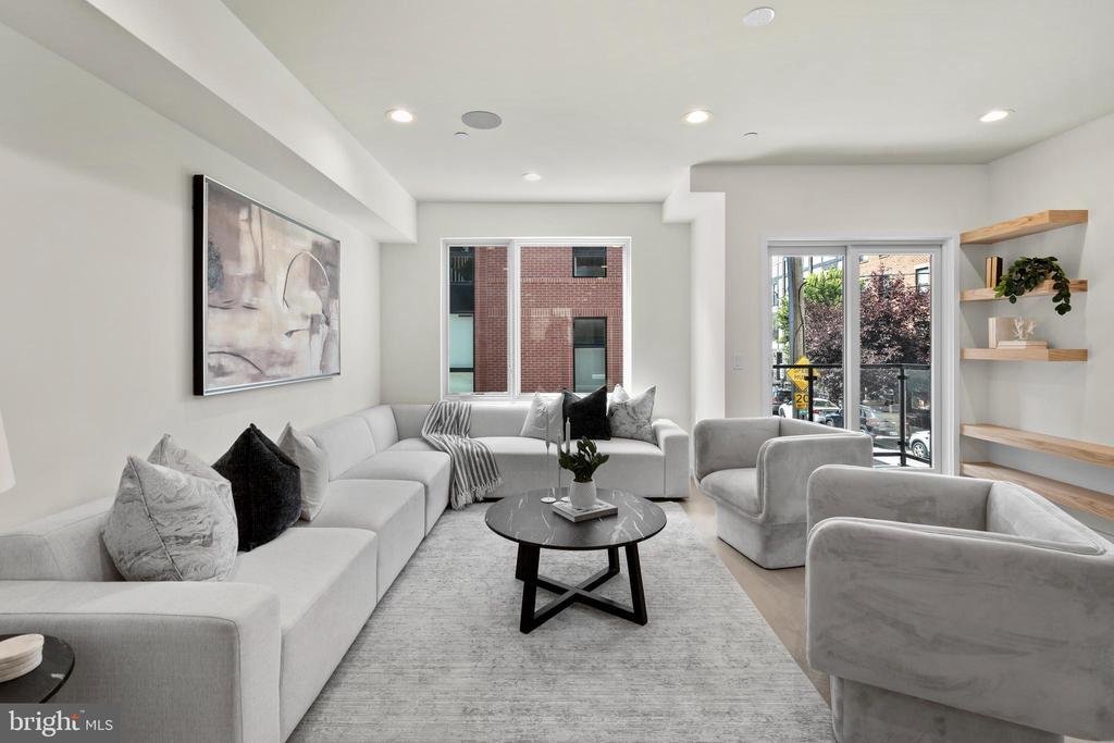 Townhouse in Philadelphia, Pennsylvania, United States 1 - 18697967