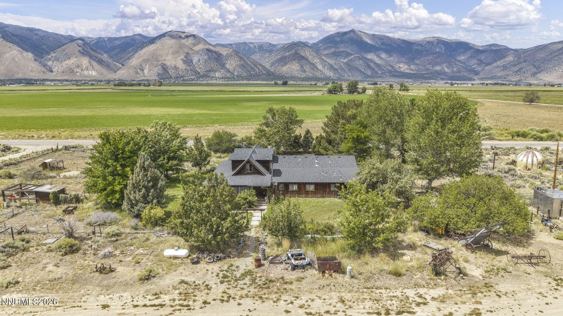 Haus in Smith Valley, Nevada, Vereinigte Staaten 1 - 18697401