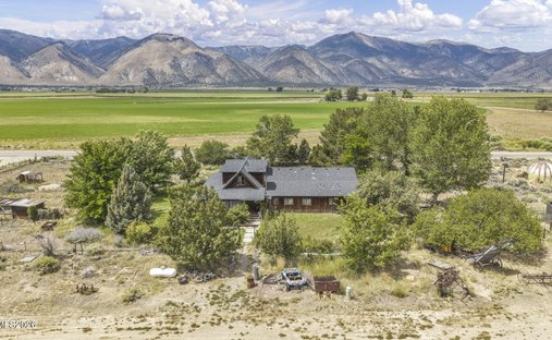 Haus in Smith Valley, Nevada, Vereinigte Staaten 1