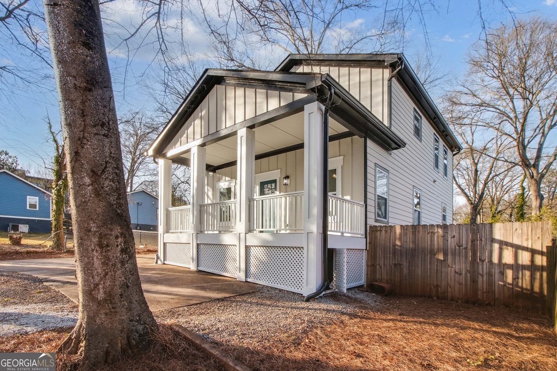 House in Atlanta, Georgia, United States 3 - 18698364