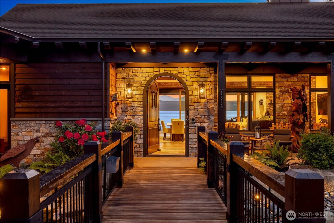 House in Poulsbo, Washington, United States 4 - 18699216