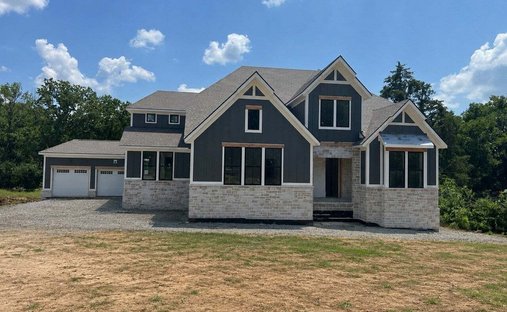 House in Nashville, Tennessee, United States 1