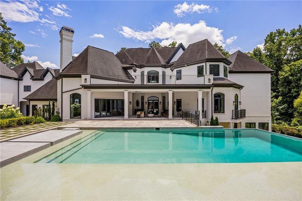 Casa en Atlanta, Georgia, Estados Unidos 2 - 18678003