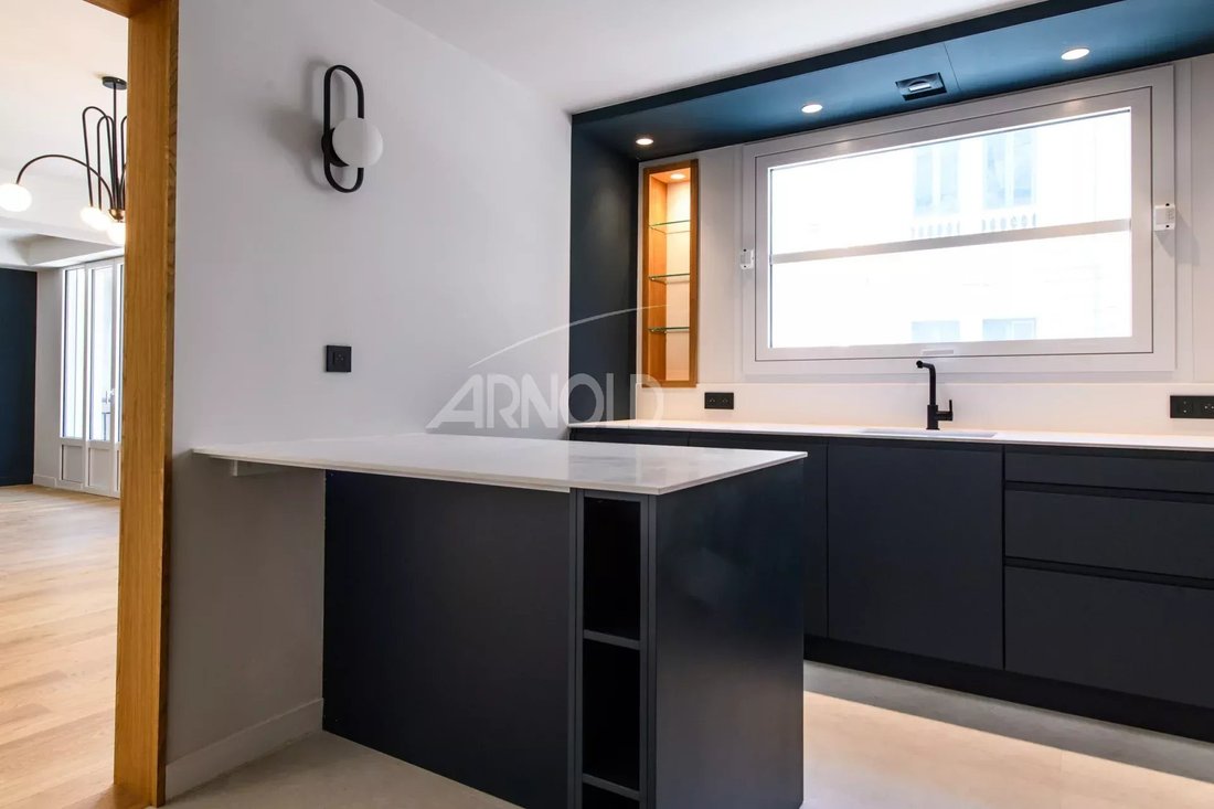 Apartment in Le Pargo-La Mare-Bois de Vincin, Vannes, France 3 - 18699251