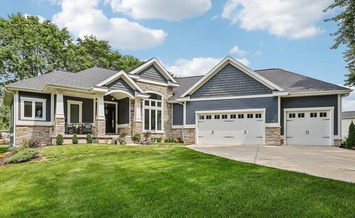 Casa a Windsor, Wisconsin, Stati Uniti 1