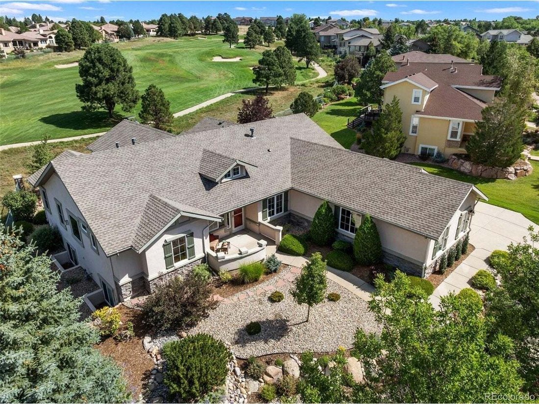 House in Colorado Springs, Colorado, United States 3 - 18697236