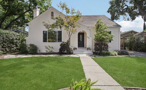 House in Palo Alto, California, United States 1