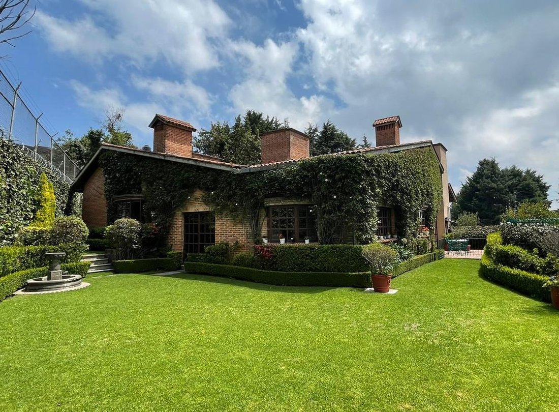 Condo in Acopilco, Mexico City, Mexico 1 - 18696634