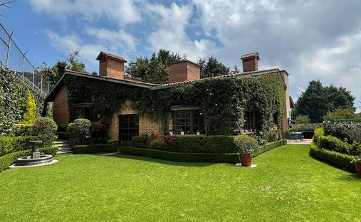 Condo in Acopilco, Mexico City, Mexico 1