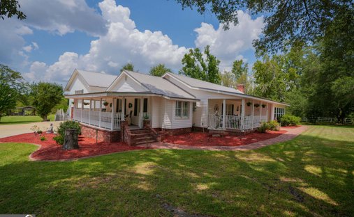 Maison à Vidalia, Géorgie, États-Unis 1