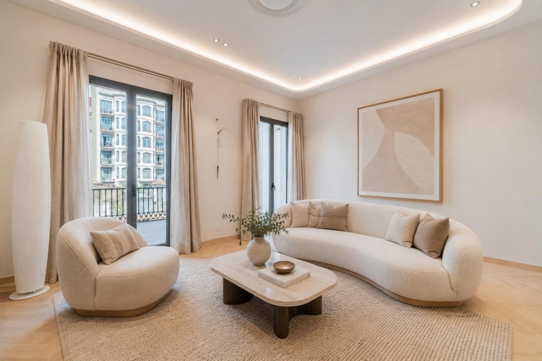 Appartement à Eixample, Barcelone, Espagne 5 - 18697612
