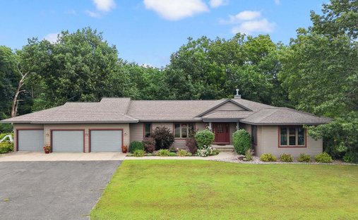Haus in Portage, Wisconsin, Vereinigte Staaten 1