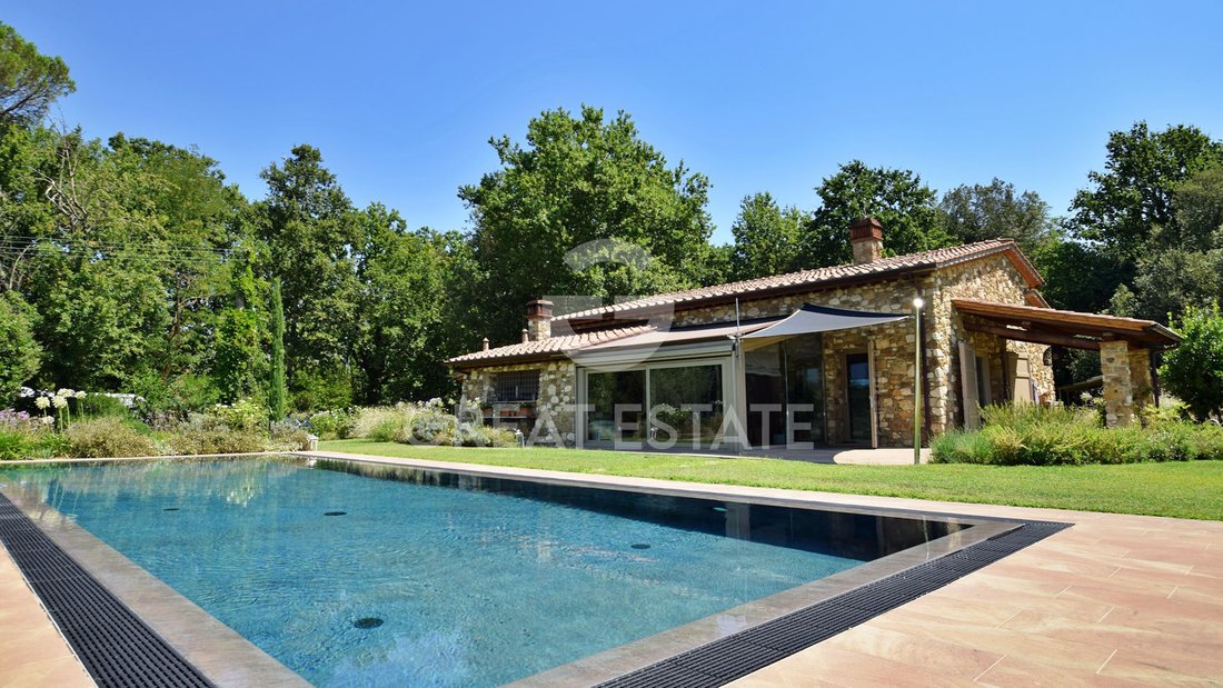 Estate in Center, Fucecchio, Tuscany 1 - 18698143