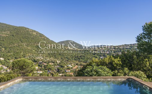 Villa a Sud, Cavalaire-sur-Mer, Francia 1