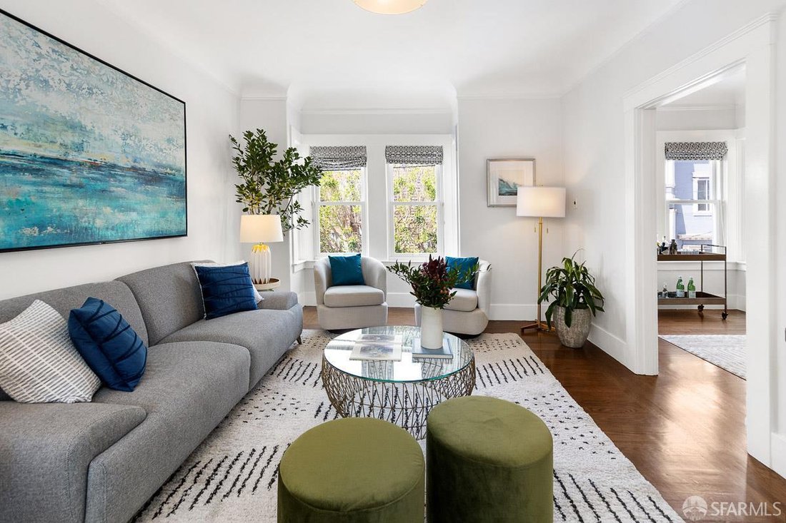 Condo in San Francisco, California, United States 1 - 18696819