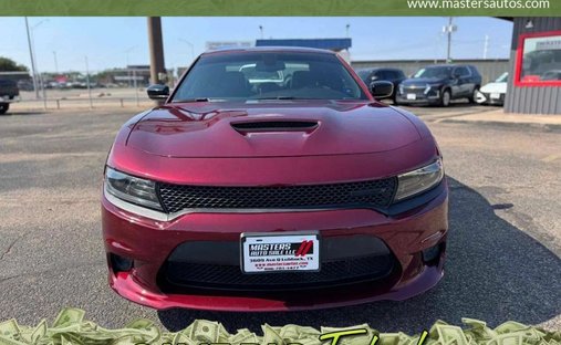 2022 Dodge Charger GT Sedan 4D in Lubbock, TX, United States 1