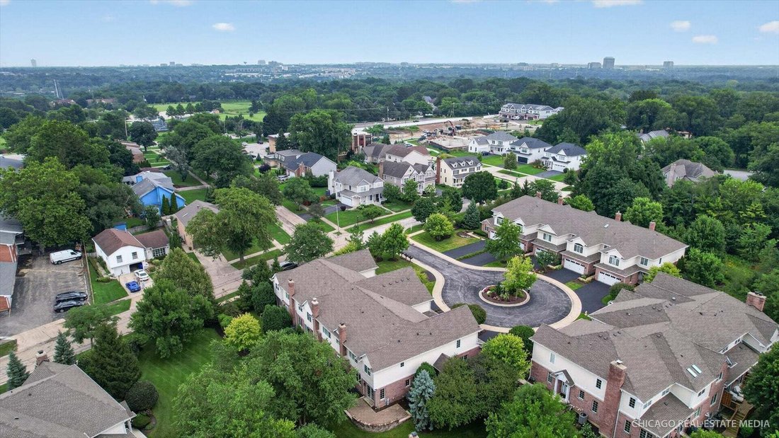 Townhouse in Glen Ellyn, Illinois, United States 5 - 18697767