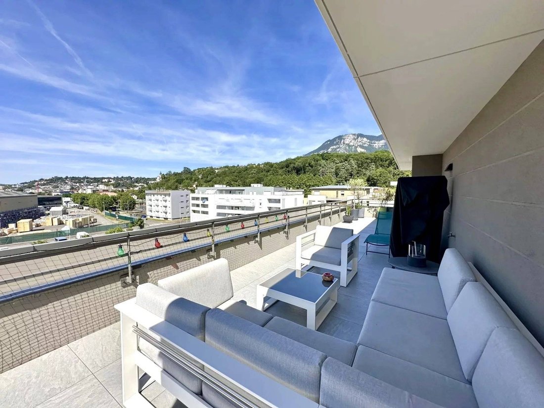 Appartement à Italie-Jacotot, Aix-les-Bains, France 2 - 18373224