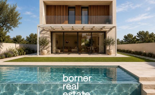 House in Bellaterra, Cerdanyola del Valles, Catalonia 1