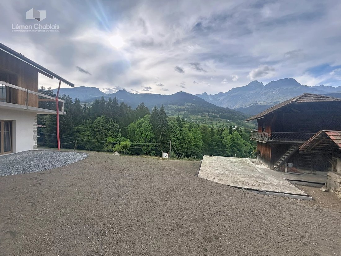 Appartamento a Sud-Saint Roch, Sallanches, Francia 2 - 18590227