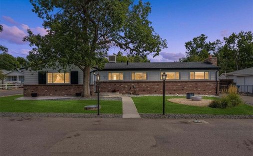 Casa en Gold Hill, Colorado, Estados Unidos 1