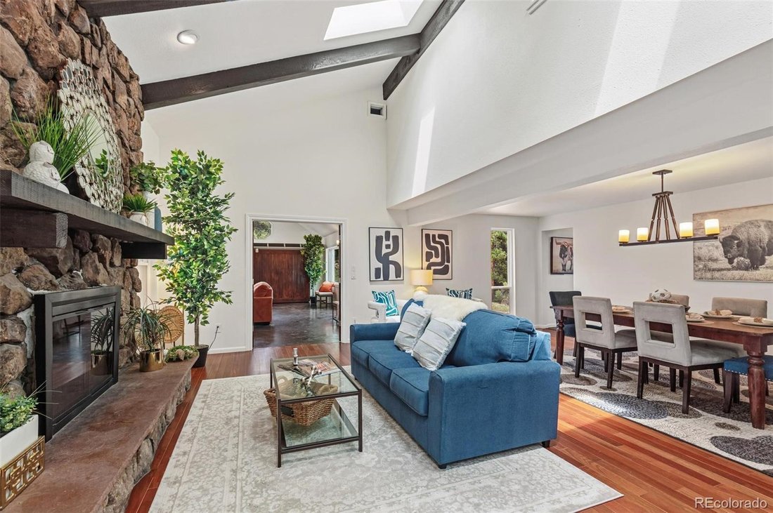 House in Evergreen, Colorado, United States 5 - 18697185