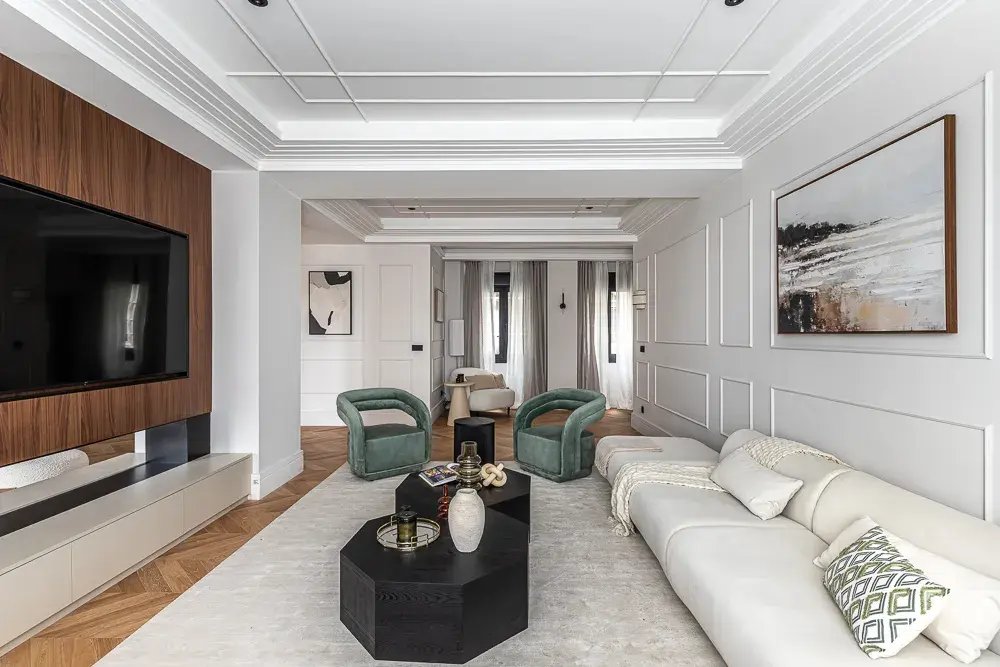 Apartment in Barrio Salamanca, Madrid, Spain 2 - 18357661