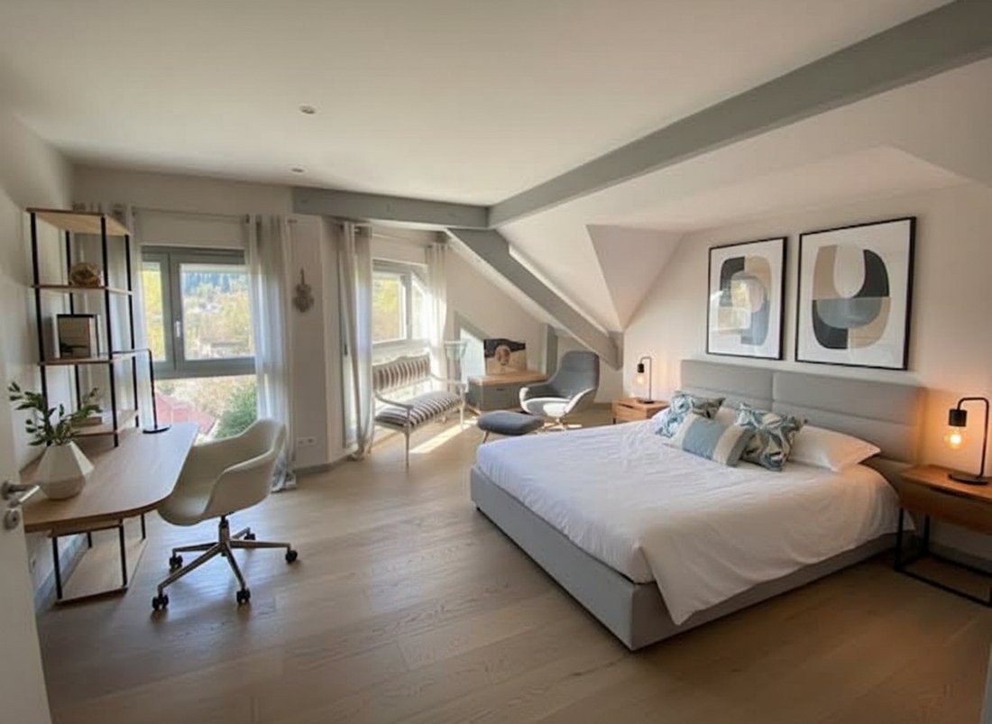 Villa en Ecarts y Coteaux, Gerardmer, Francia 2 - 18245999