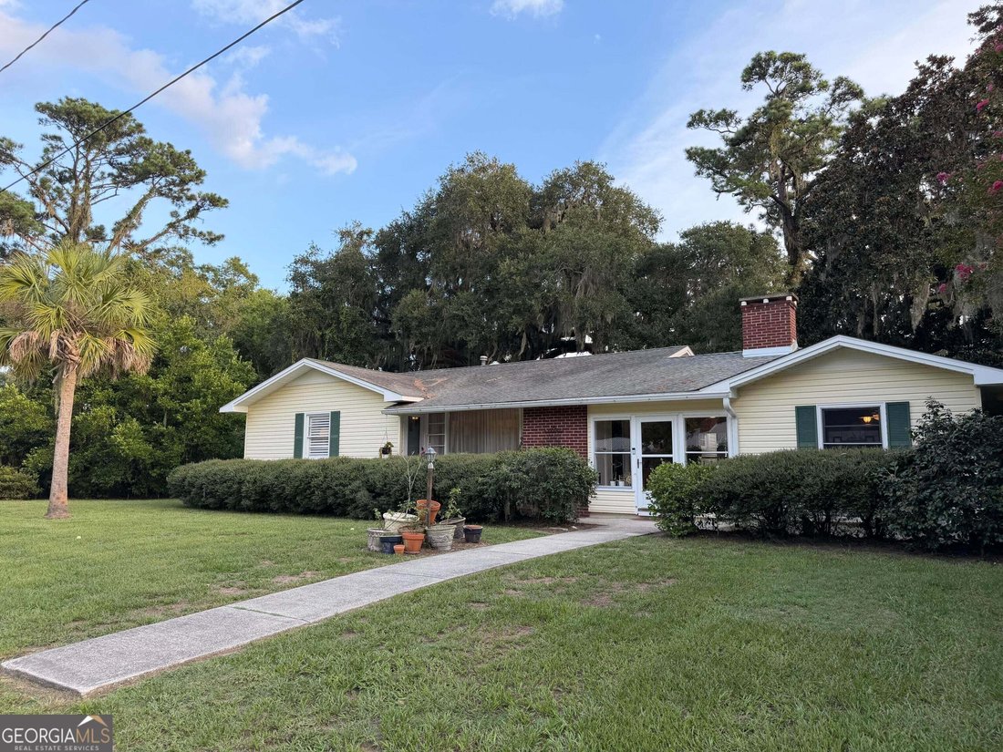 Casa a Darien, Georgia, Stati Uniti 1 - 18698359
