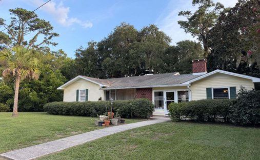 Casa a Darien, Georgia, Stati Uniti 1