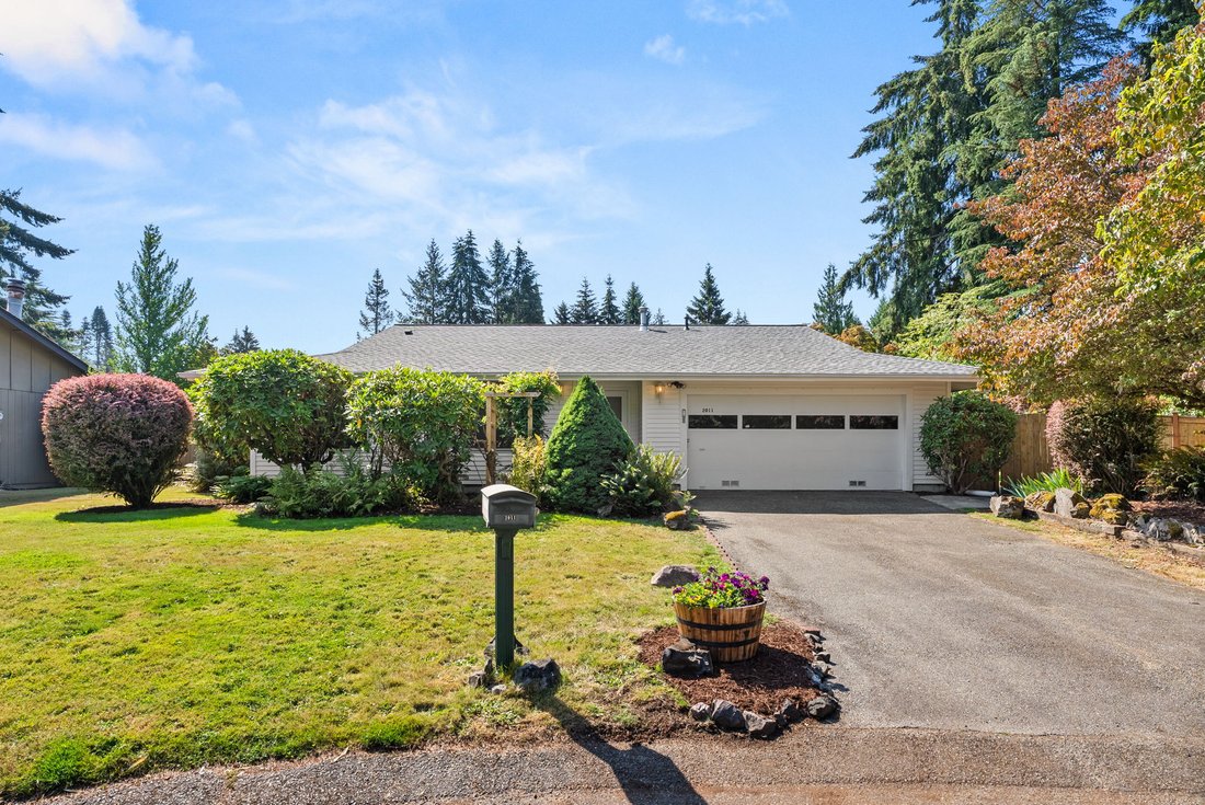 House in Olympia, Washington, United States 1 - 18696321