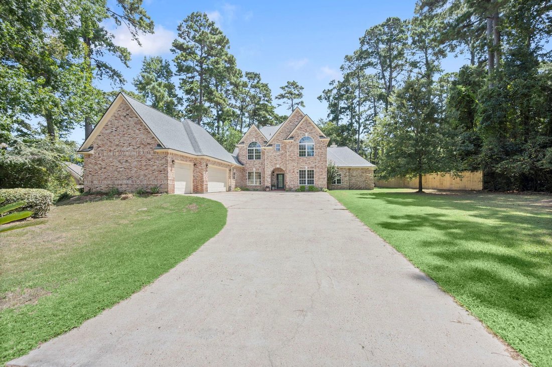 House in Spring, Texas, United States 1 - 18698774