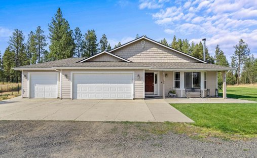 Casa a Cheney, Washington, Stati Uniti 1
